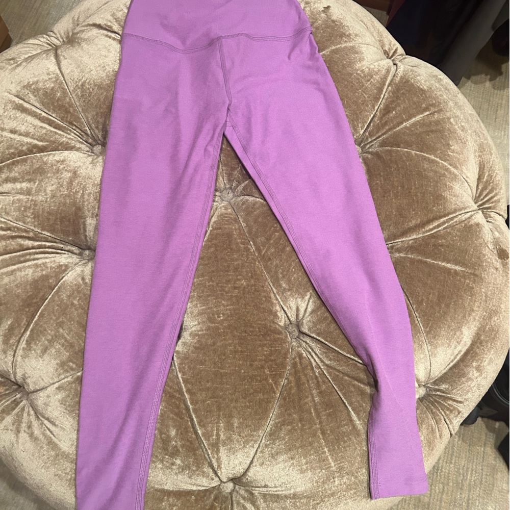 Spacedye Beyond Yoga Caught in the Middi Bright Iris Heather
